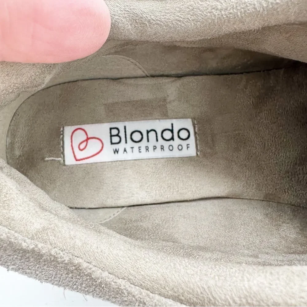 Blondo keep your